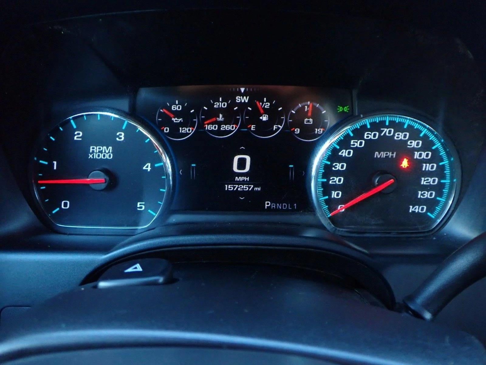 2018 GMC Sierra 2500 HD Denali