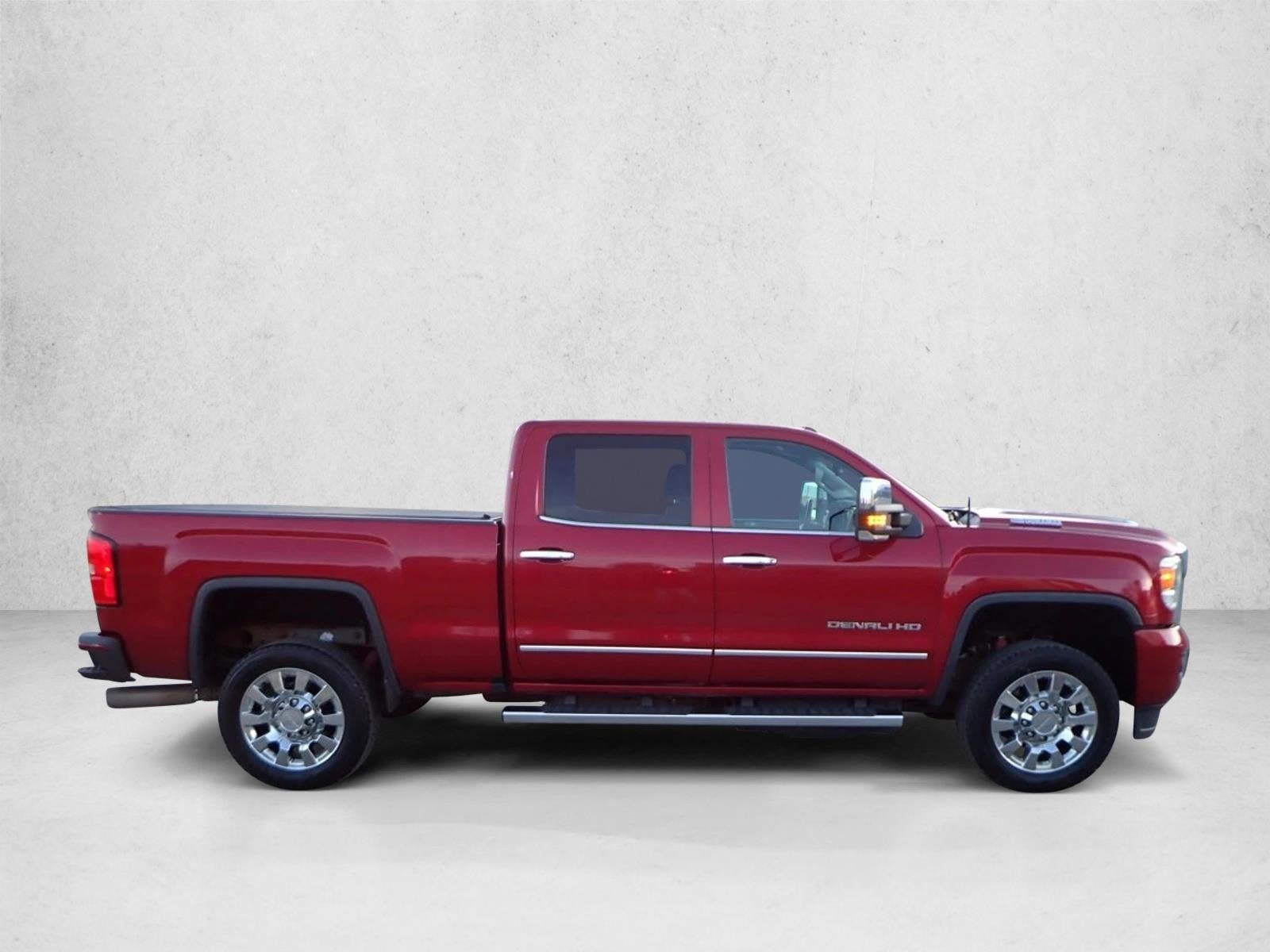 2018 GMC Sierra 2500 HD Denali