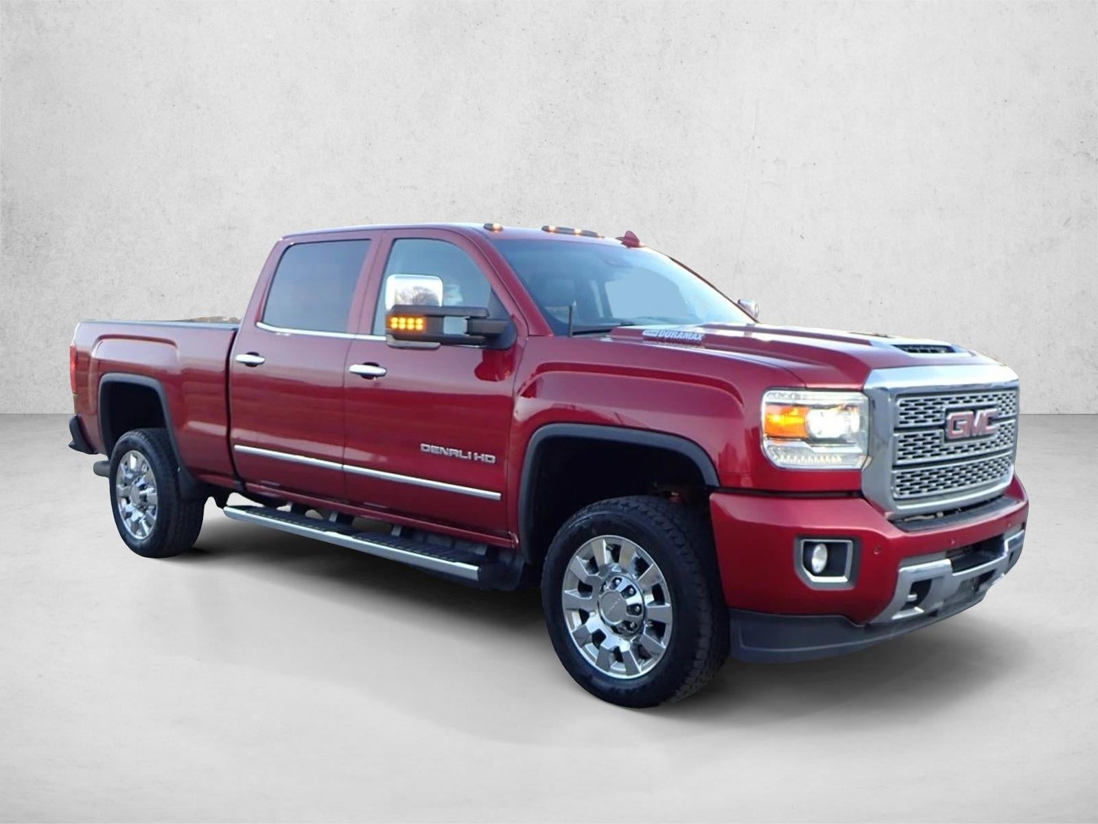 2018 GMC Sierra 2500 HD Denali