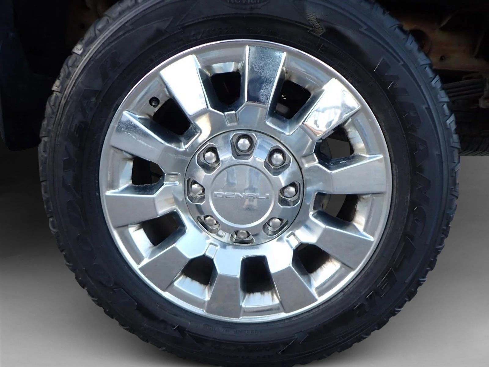 2018 GMC Sierra 2500 HD Denali