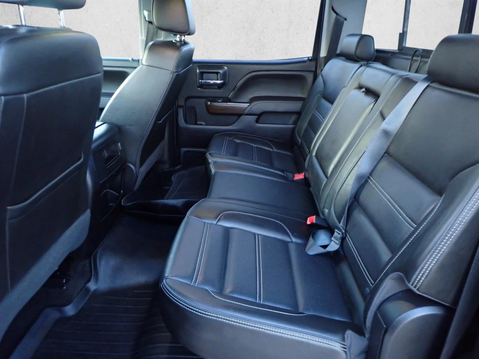 2018 GMC Sierra 2500 HD Denali