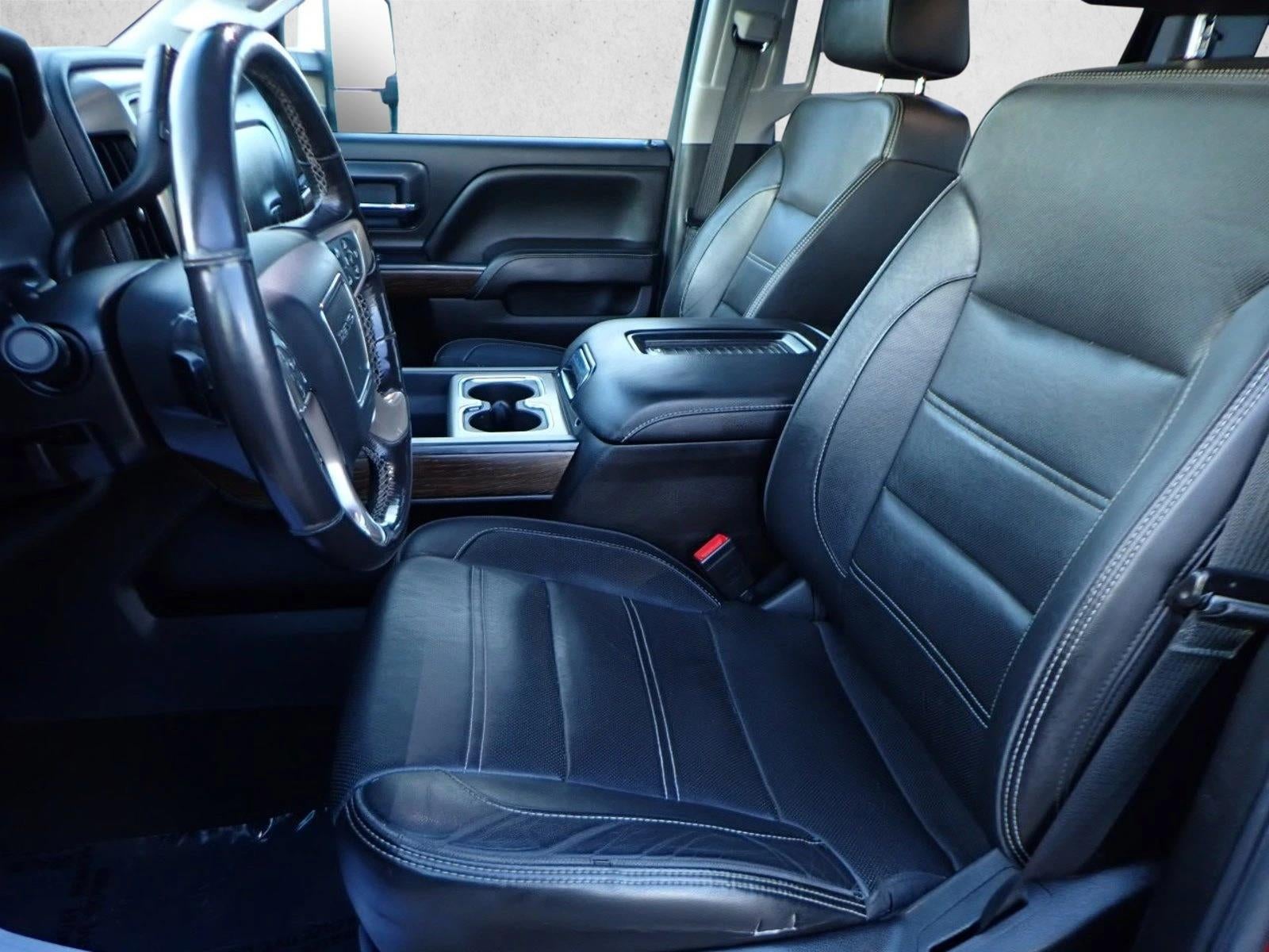 2018 GMC Sierra 2500 HD Denali