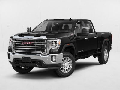 2021 GMC Sierra 2500 HD AT4