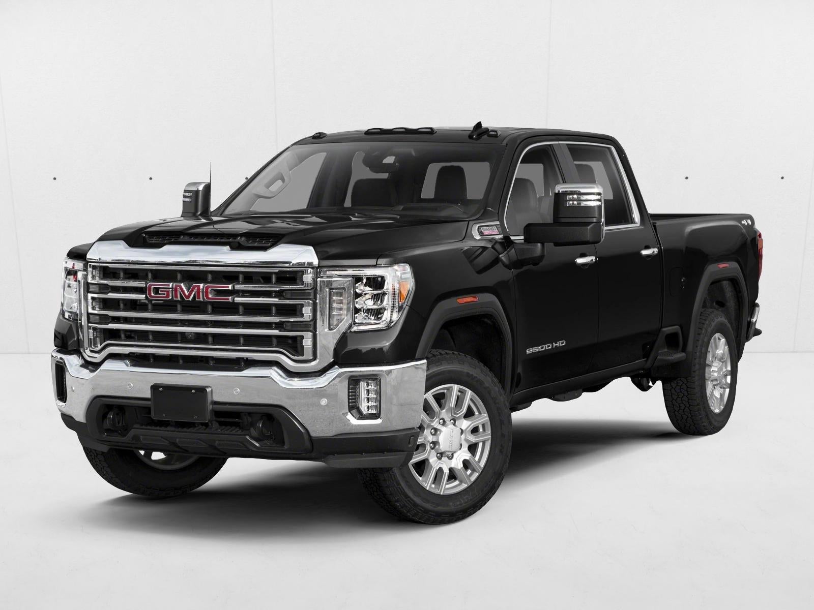 2021 GMC Sierra 2500 HD AT4