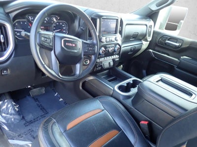 2021 GMC Sierra 2500 HD AT4