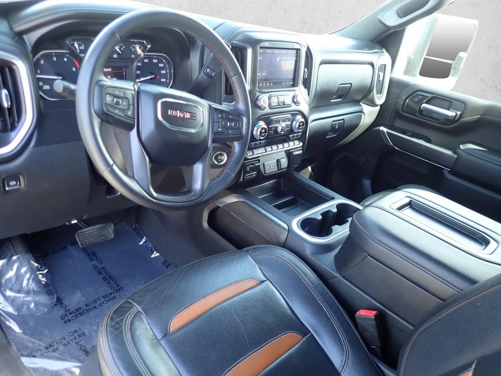 2021 GMC Sierra 2500 HD AT4