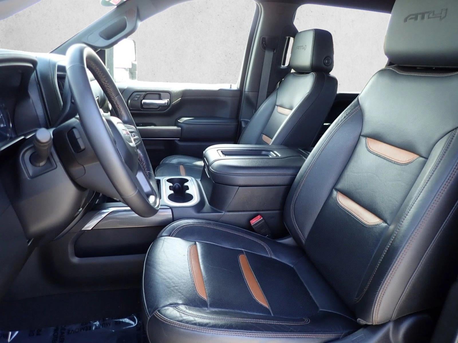 2021 GMC Sierra 2500 HD AT4