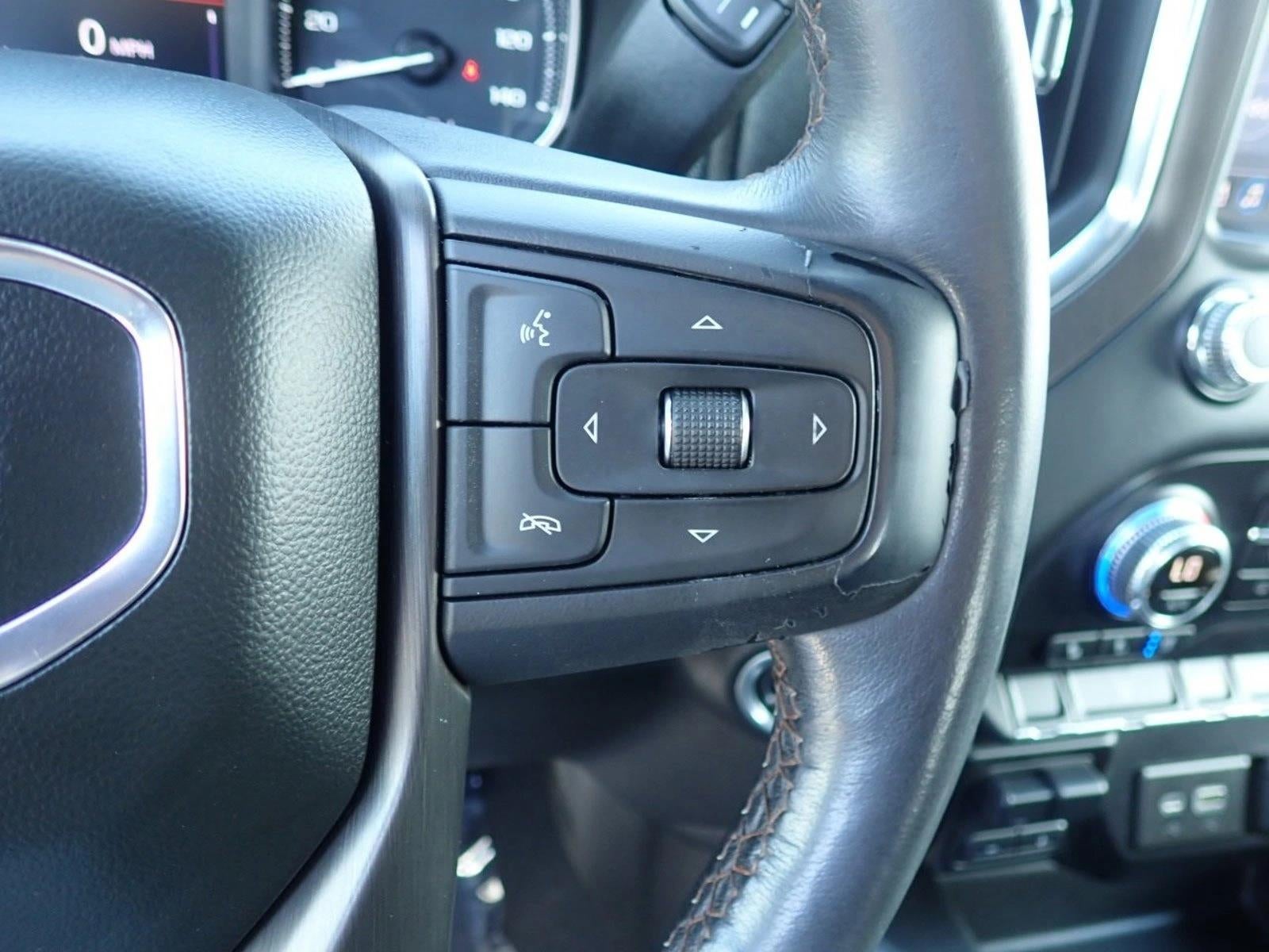 2021 GMC Sierra 2500 HD AT4