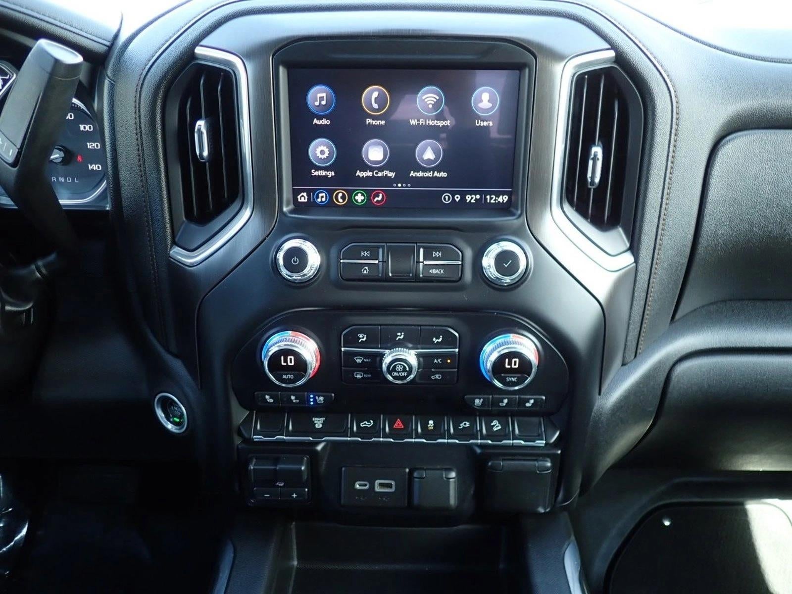 2021 GMC Sierra 2500 HD AT4