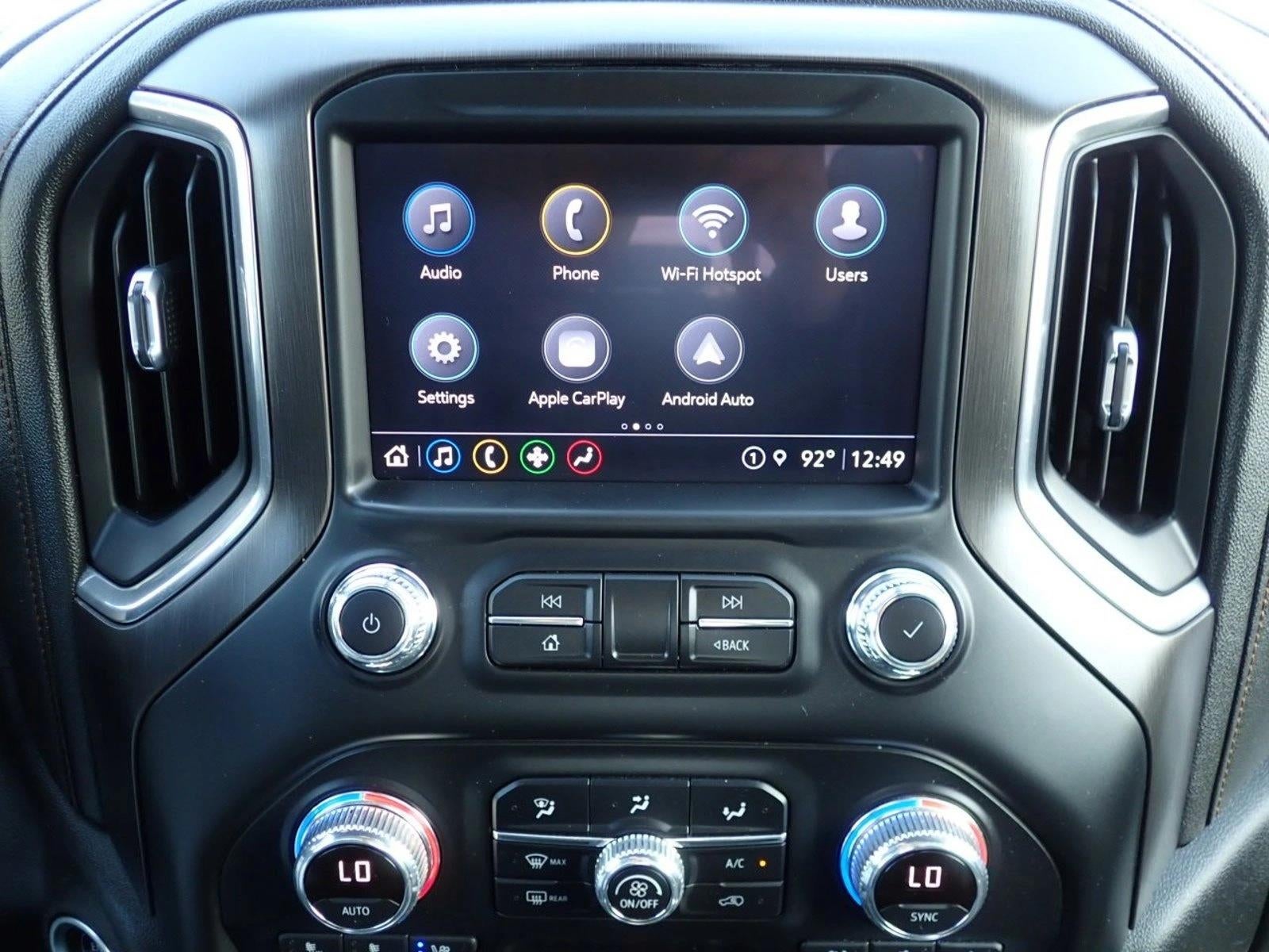 2021 GMC Sierra 2500 HD AT4