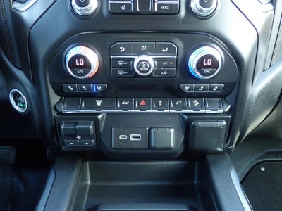 2021 GMC Sierra 2500 HD AT4