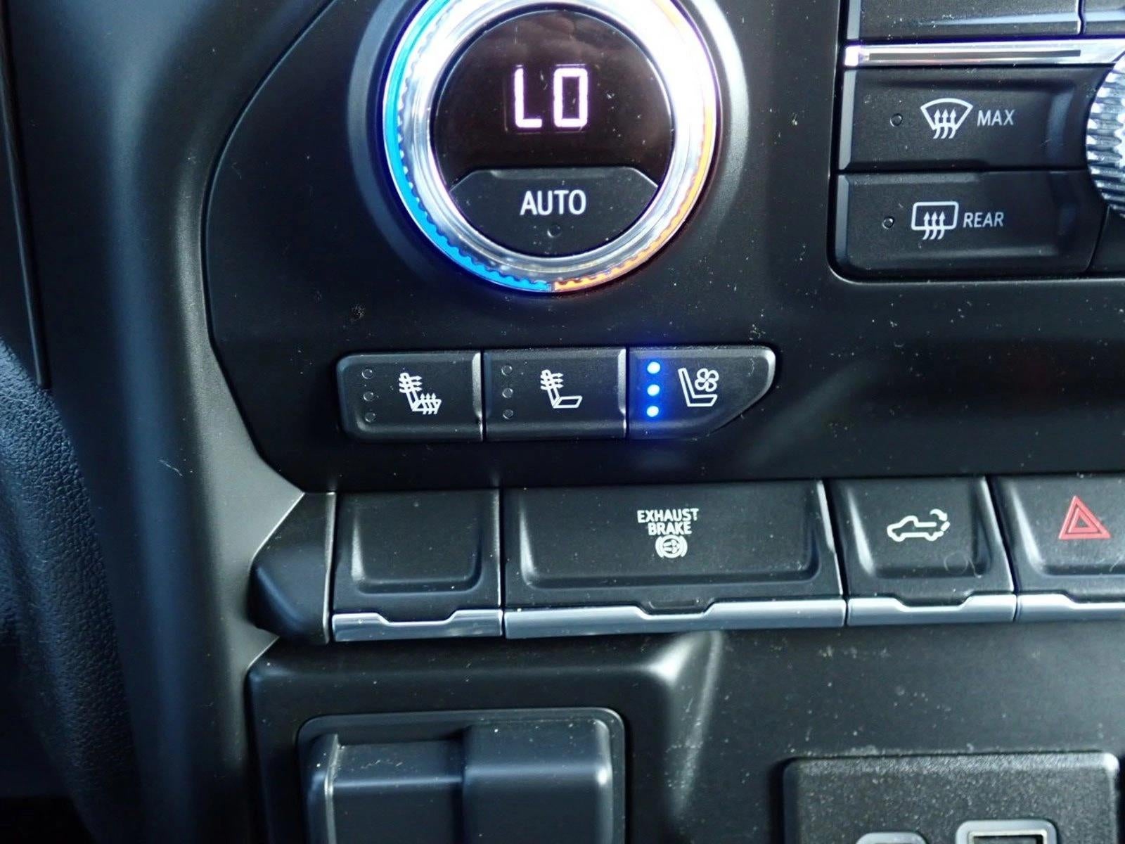 2021 GMC Sierra 2500 HD AT4