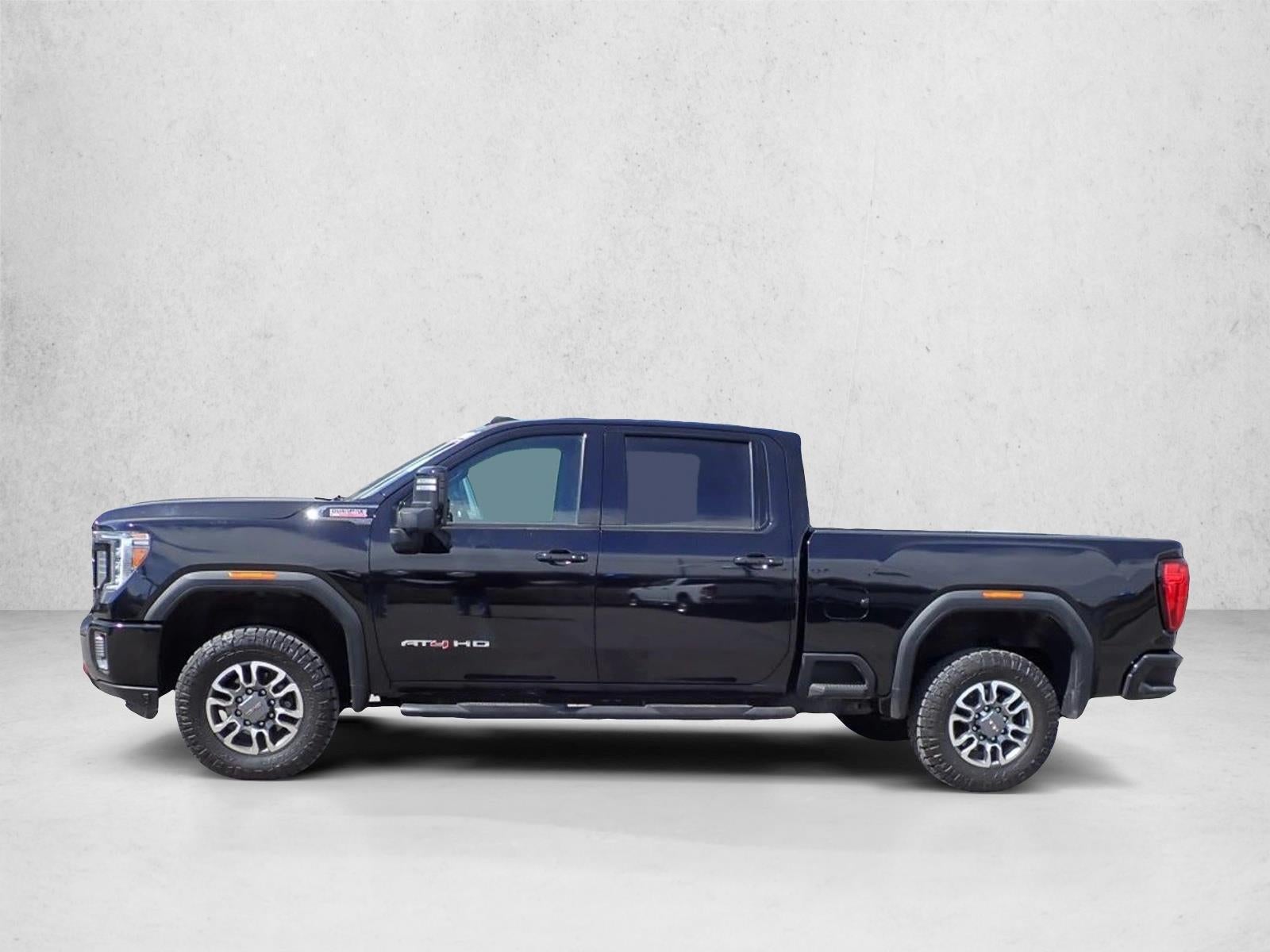 2021 GMC Sierra 2500 HD AT4