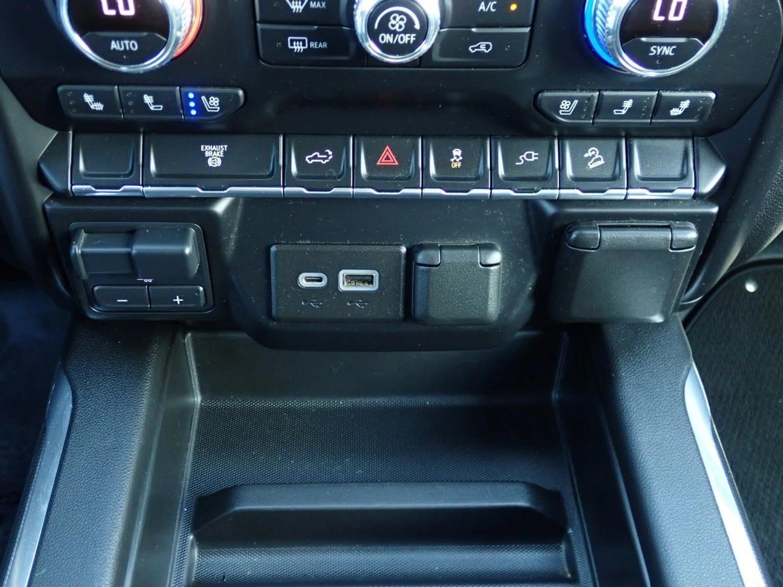 2021 GMC Sierra 2500 HD AT4