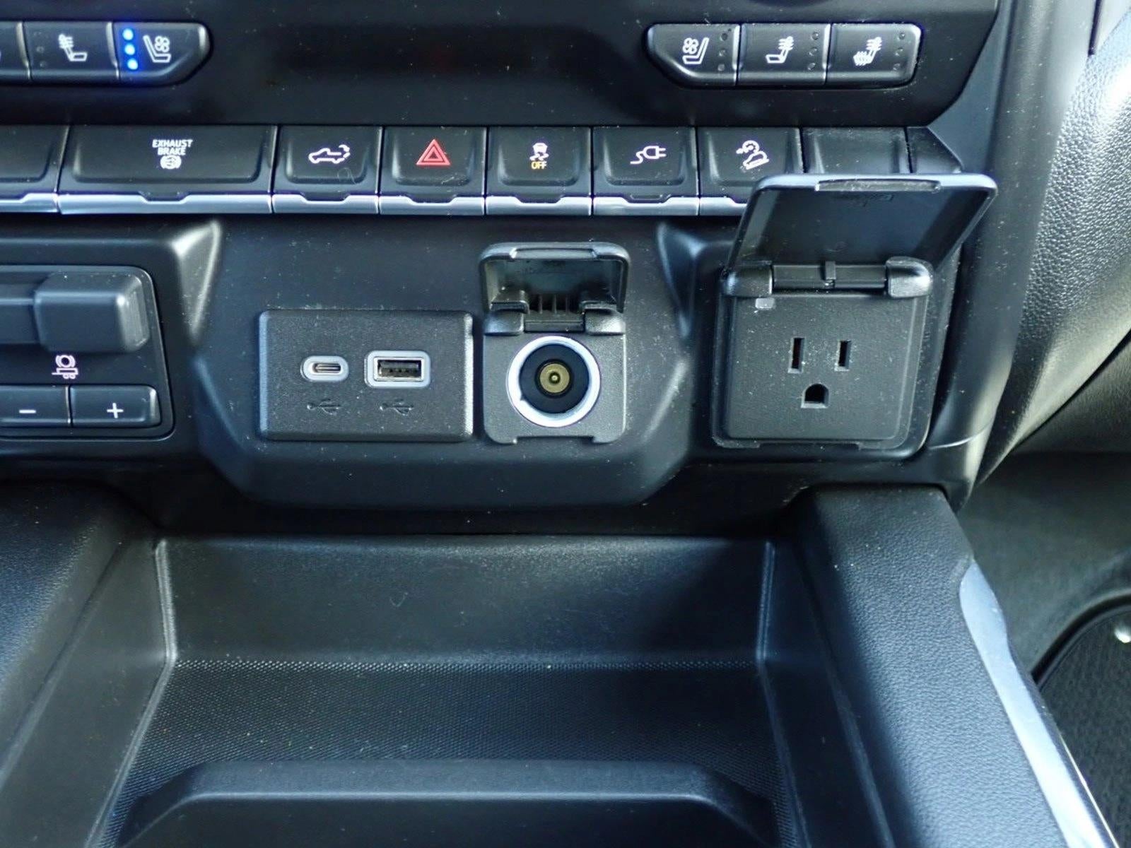 2021 GMC Sierra 2500 HD AT4