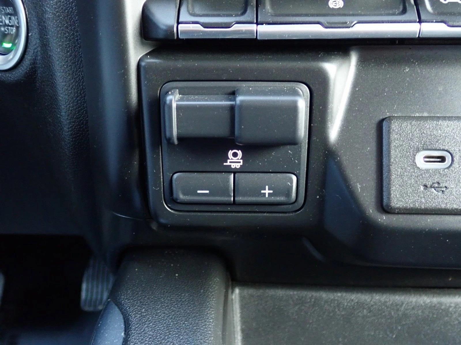 2021 GMC Sierra 2500 HD AT4