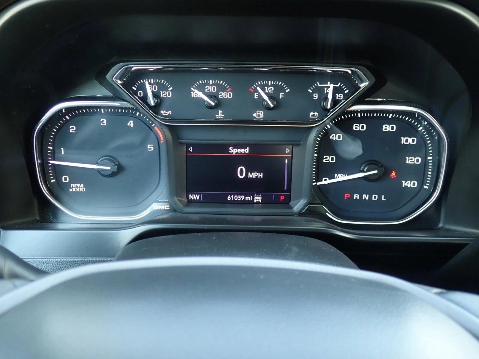 2021 GMC Sierra 2500 HD AT4