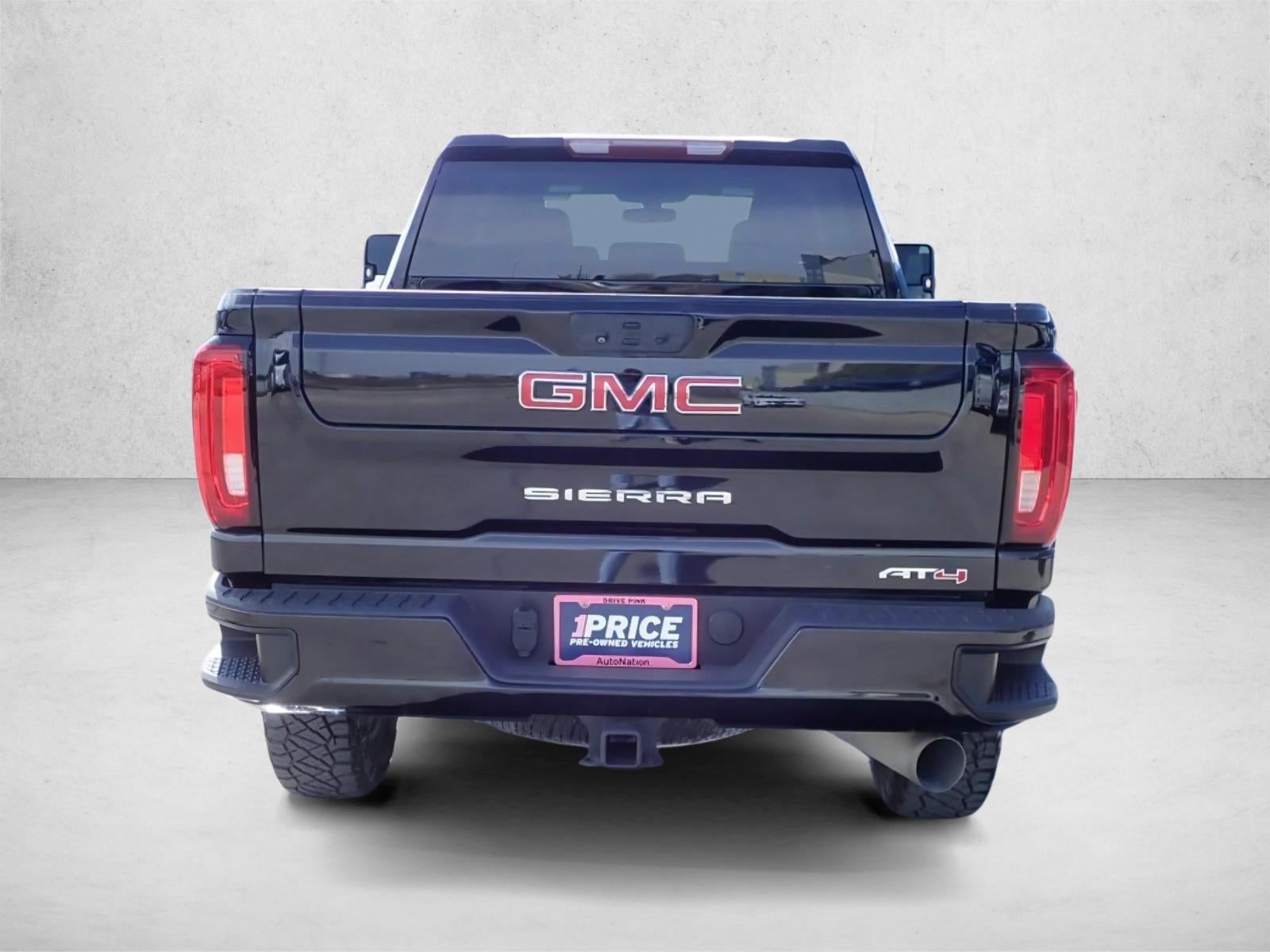 2021 GMC Sierra 2500 HD AT4