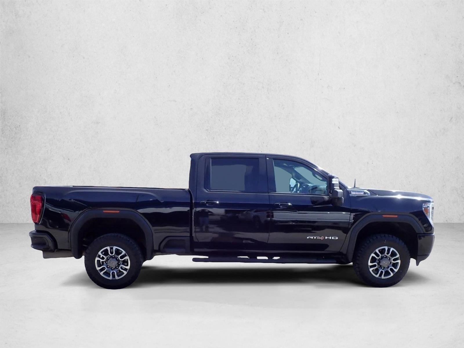 2021 GMC Sierra 2500 HD AT4