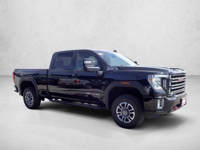 2021 GMC Sierra 2500 HD AT4