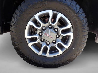 2021 GMC Sierra 2500 HD AT4