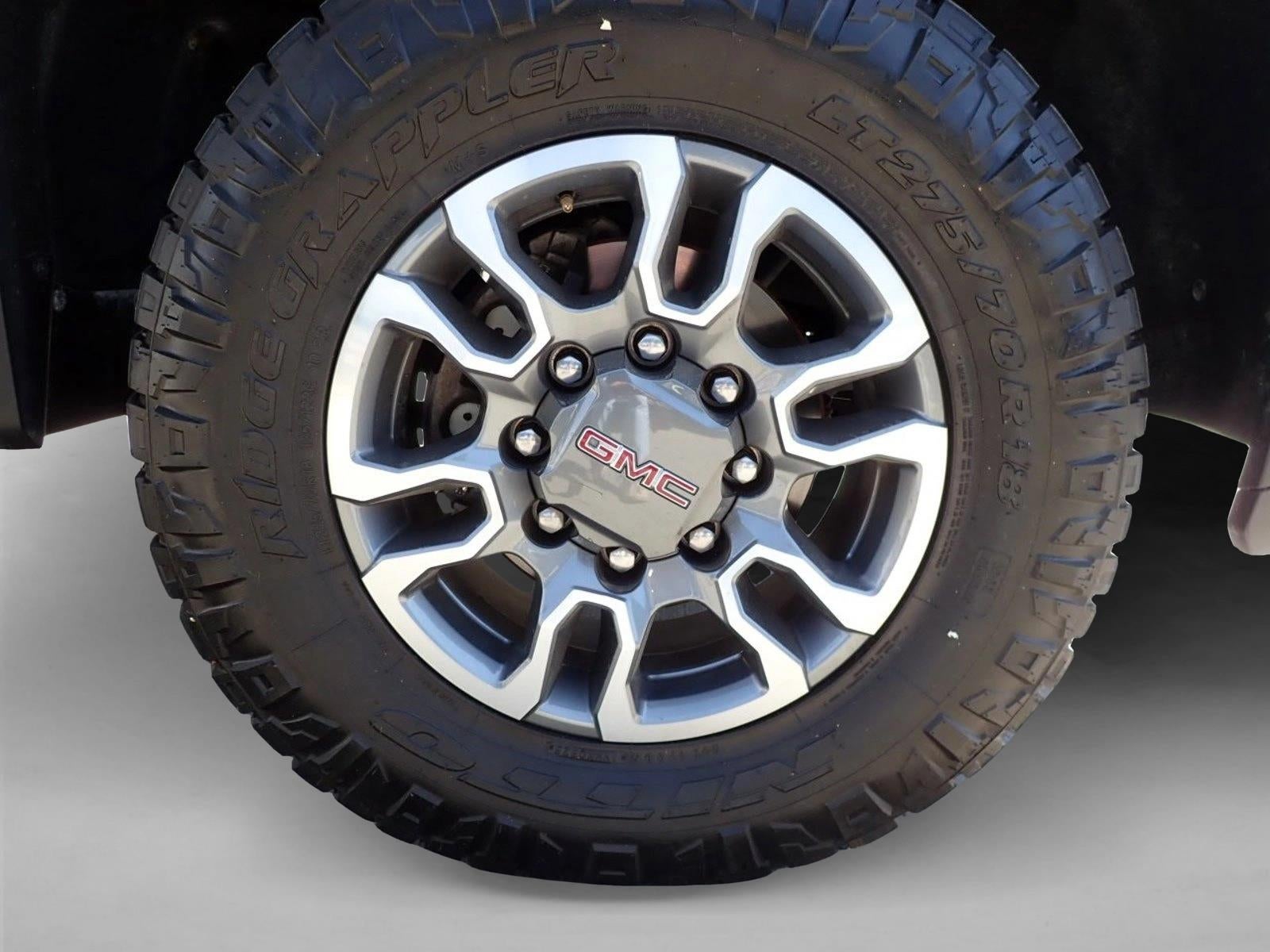 2021 GMC Sierra 2500 HD AT4