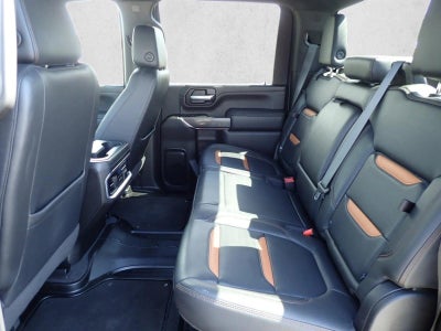 2021 GMC Sierra 2500 HD AT4