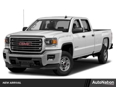 2017 GMC Sierra 3500 HD Base