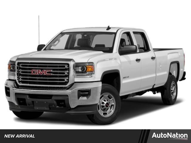 2017 GMC Sierra 3500 HD Base