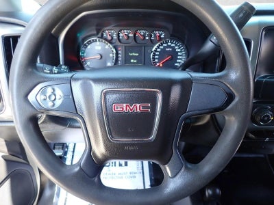 2017 GMC Sierra 3500 HD Base