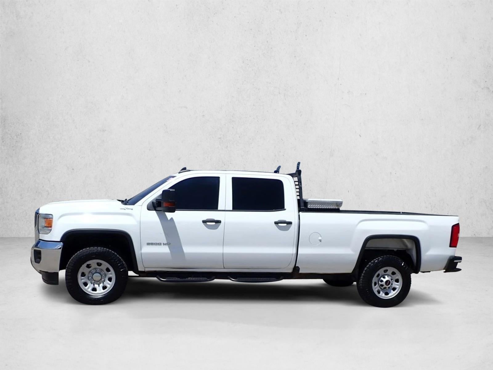 2017 GMC Sierra 3500 HD Base