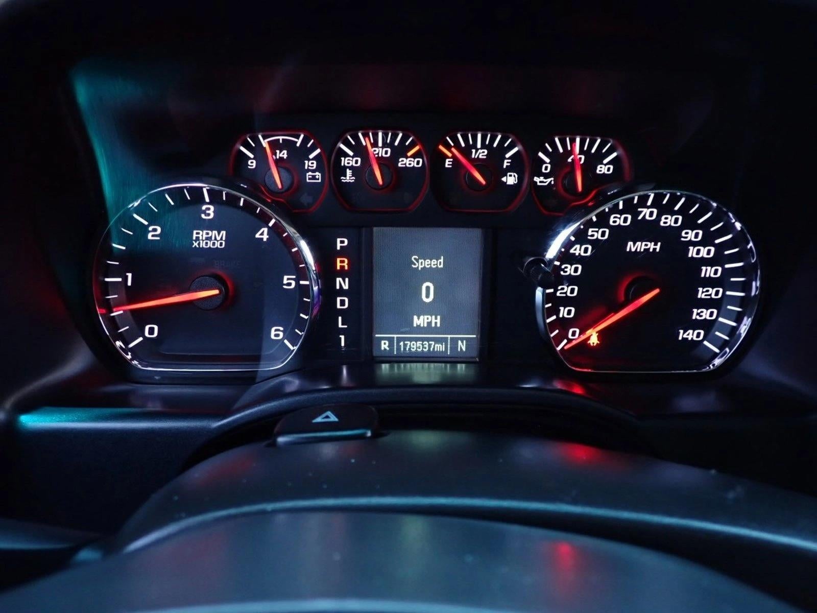 2017 GMC Sierra 3500 HD Base