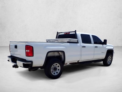 2017 GMC Sierra 3500 HD Base