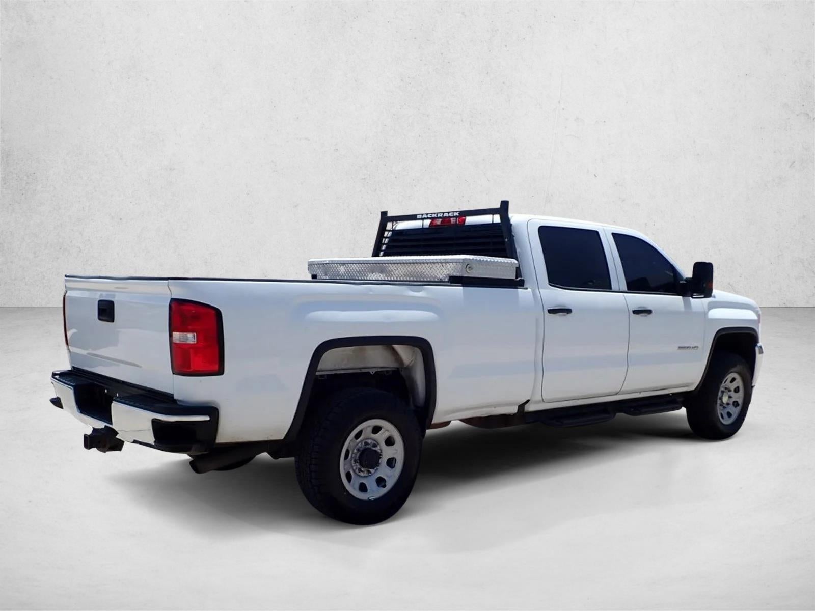 2017 GMC Sierra 3500 HD Base