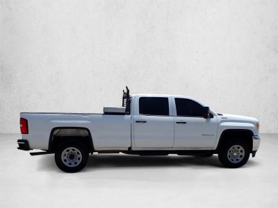 2017 GMC Sierra 3500 HD Base