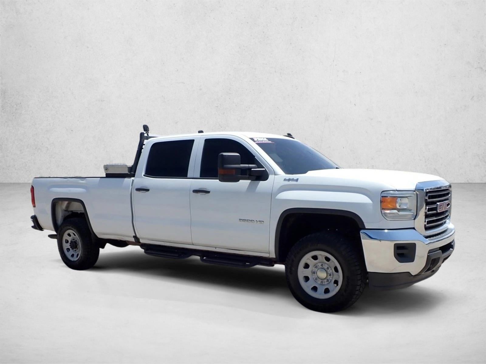 2017 GMC Sierra 3500 HD Base