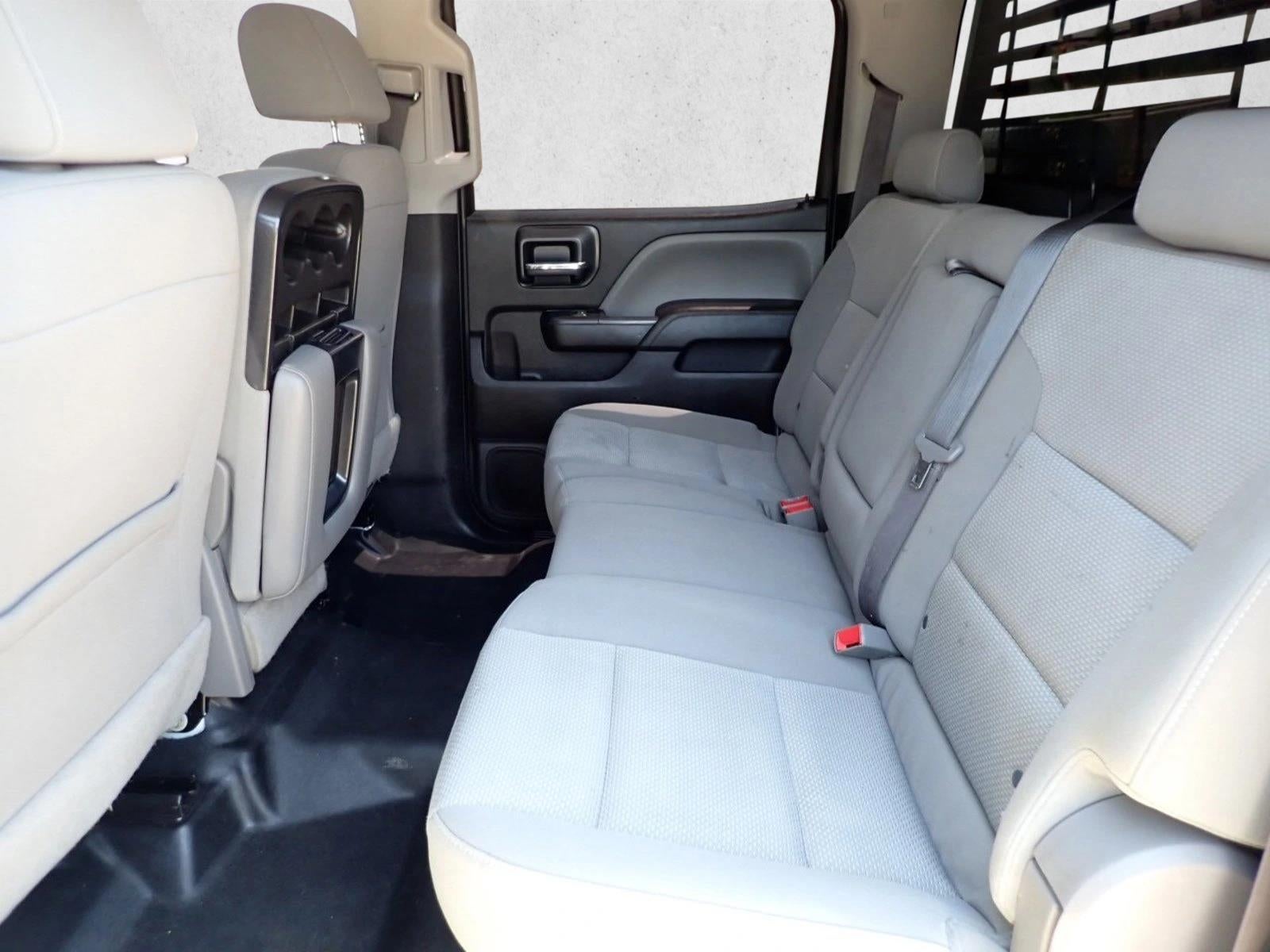 2017 GMC Sierra 3500 HD Base