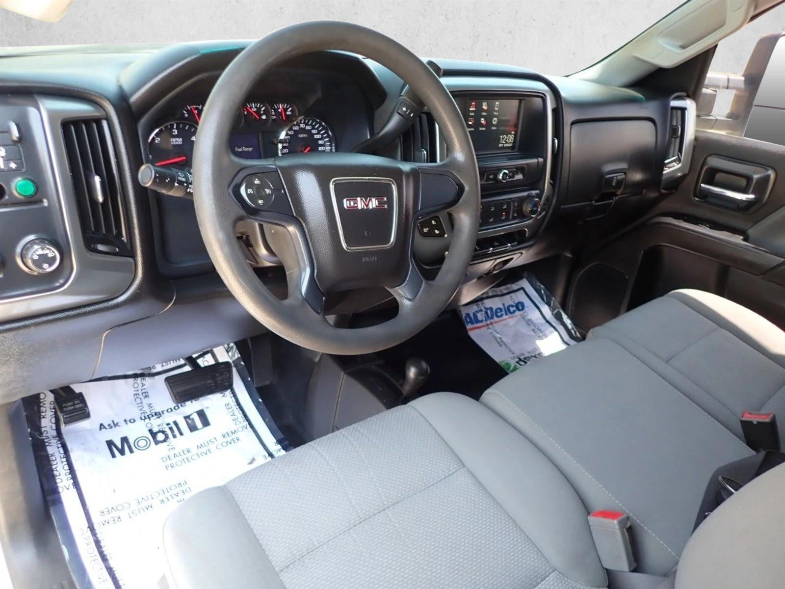 2017 GMC Sierra 3500 HD Base