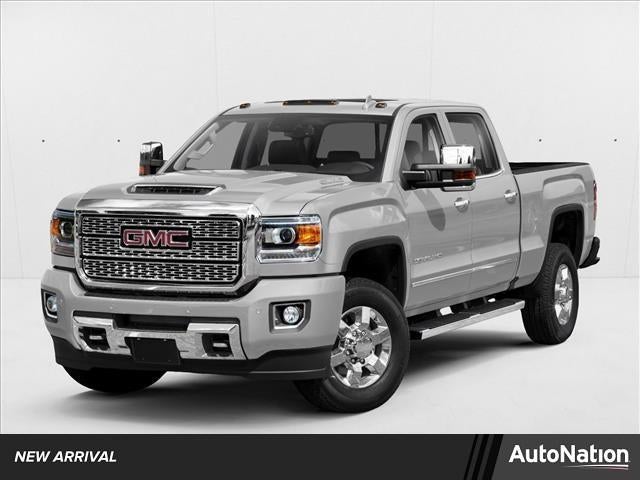 2019 GMC Sierra 4WD Crew Cab Long Box Denali's photo