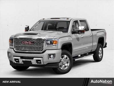 2019 GMC Sierra 3500 HD Denali