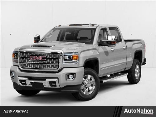 2019 GMC Sierra 3500 HD Denali
