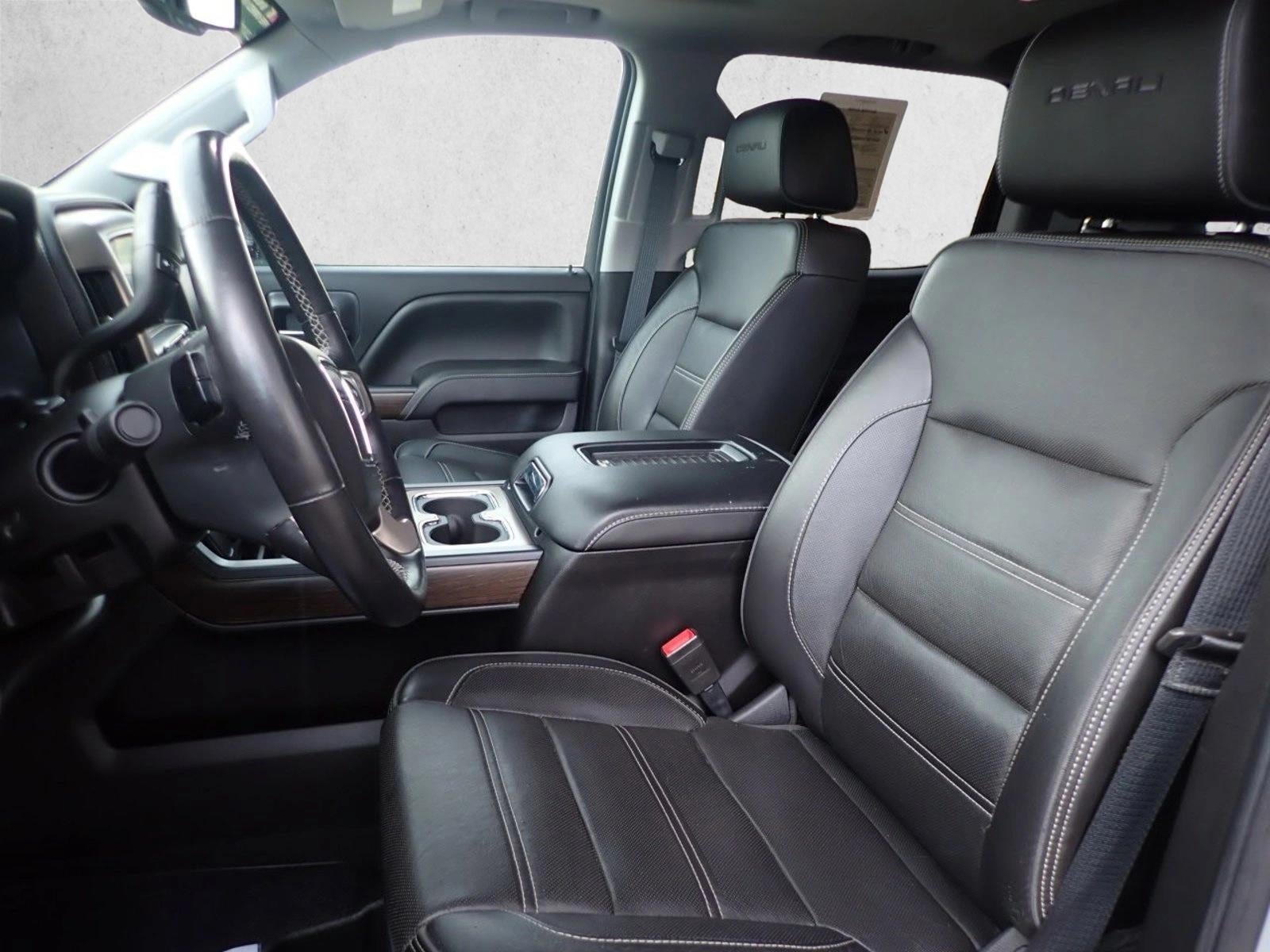 2019 GMC Sierra 3500 HD Denali