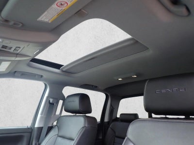 2019 GMC Sierra 3500 HD Denali