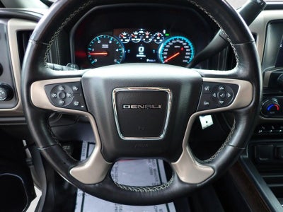 2019 GMC Sierra 3500 HD Denali