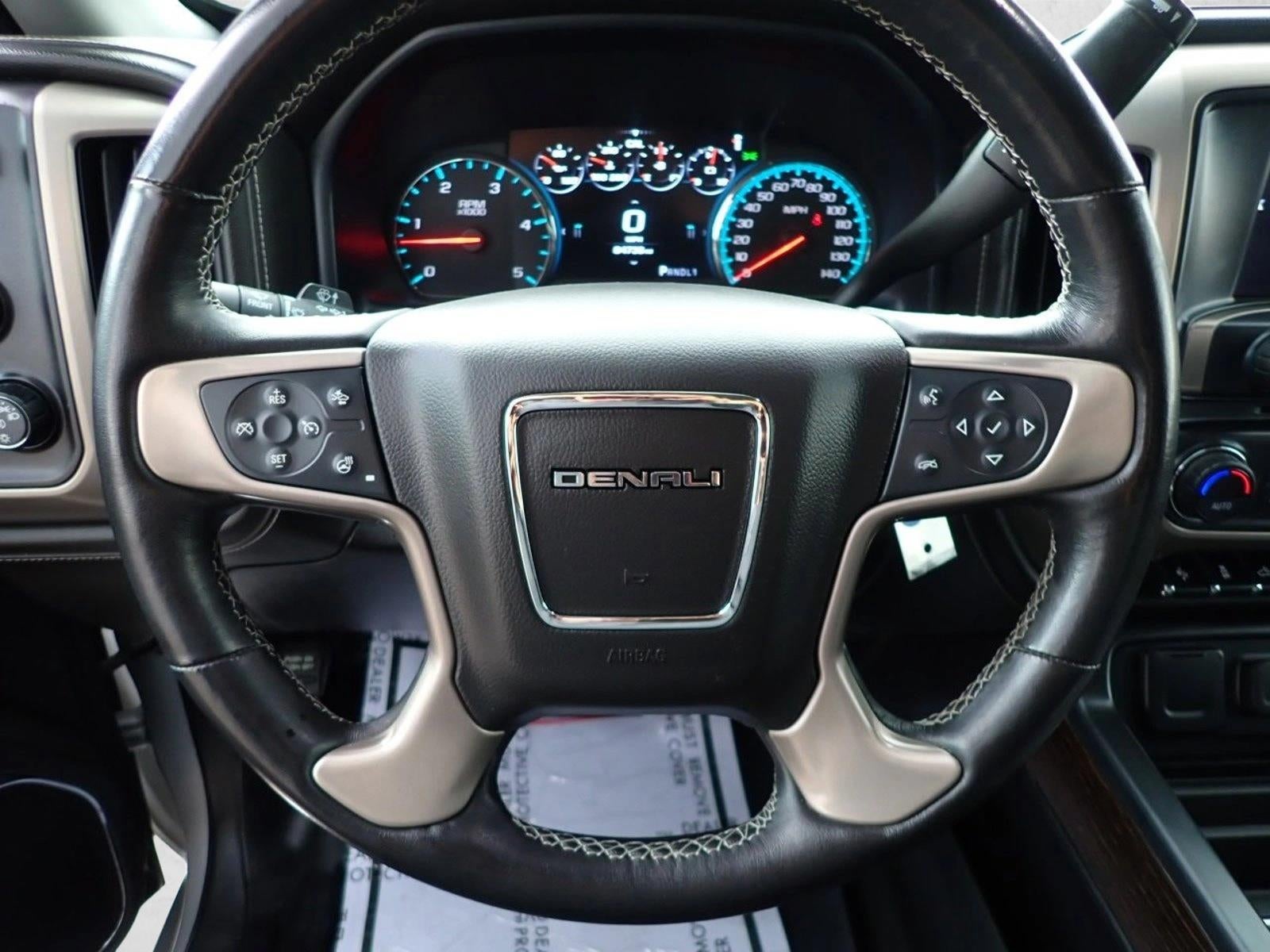 2019 GMC Sierra 3500 HD Denali