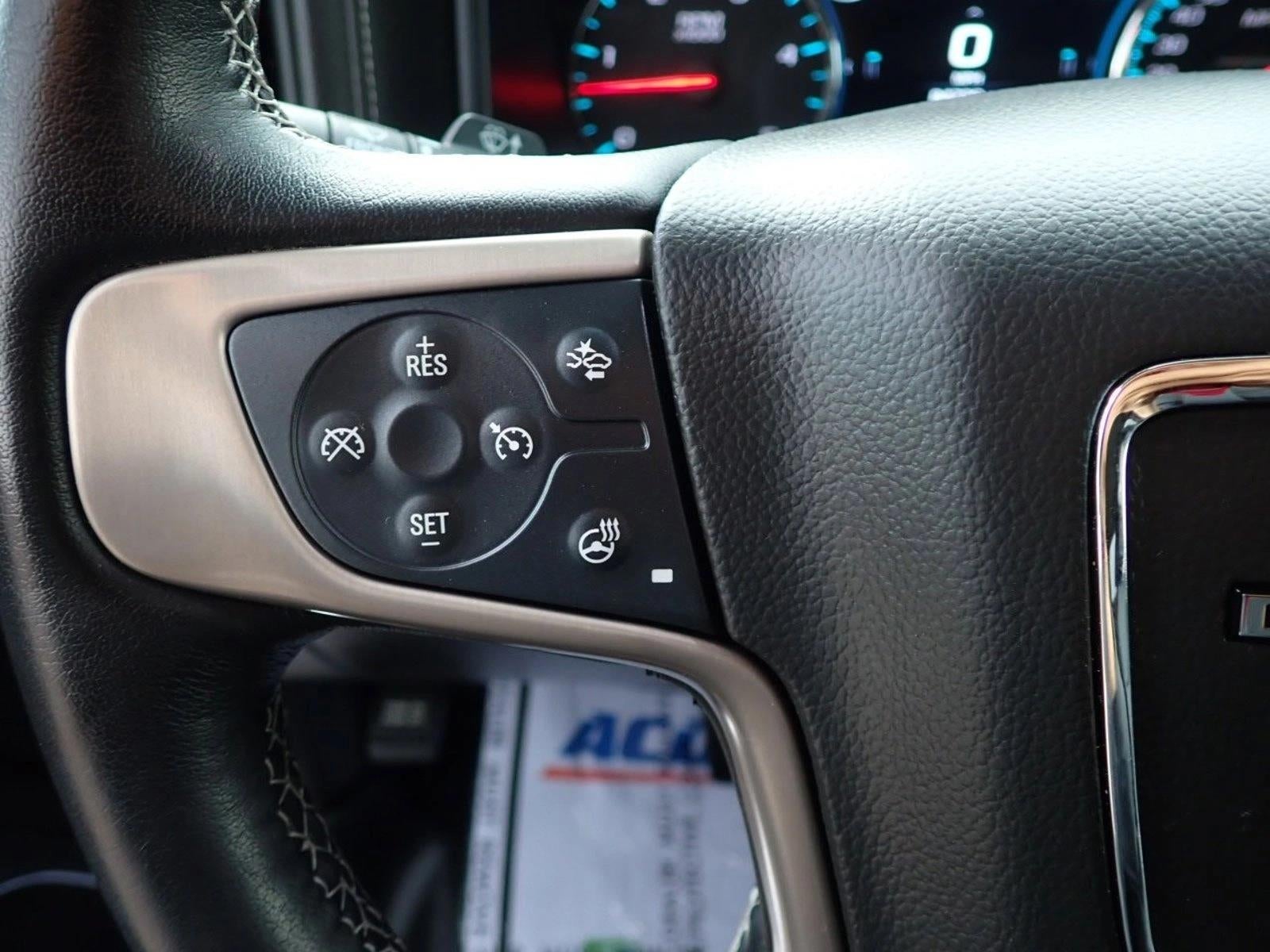 2019 GMC Sierra 3500 HD Denali