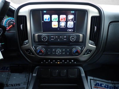 2019 GMC Sierra 3500 HD Denali