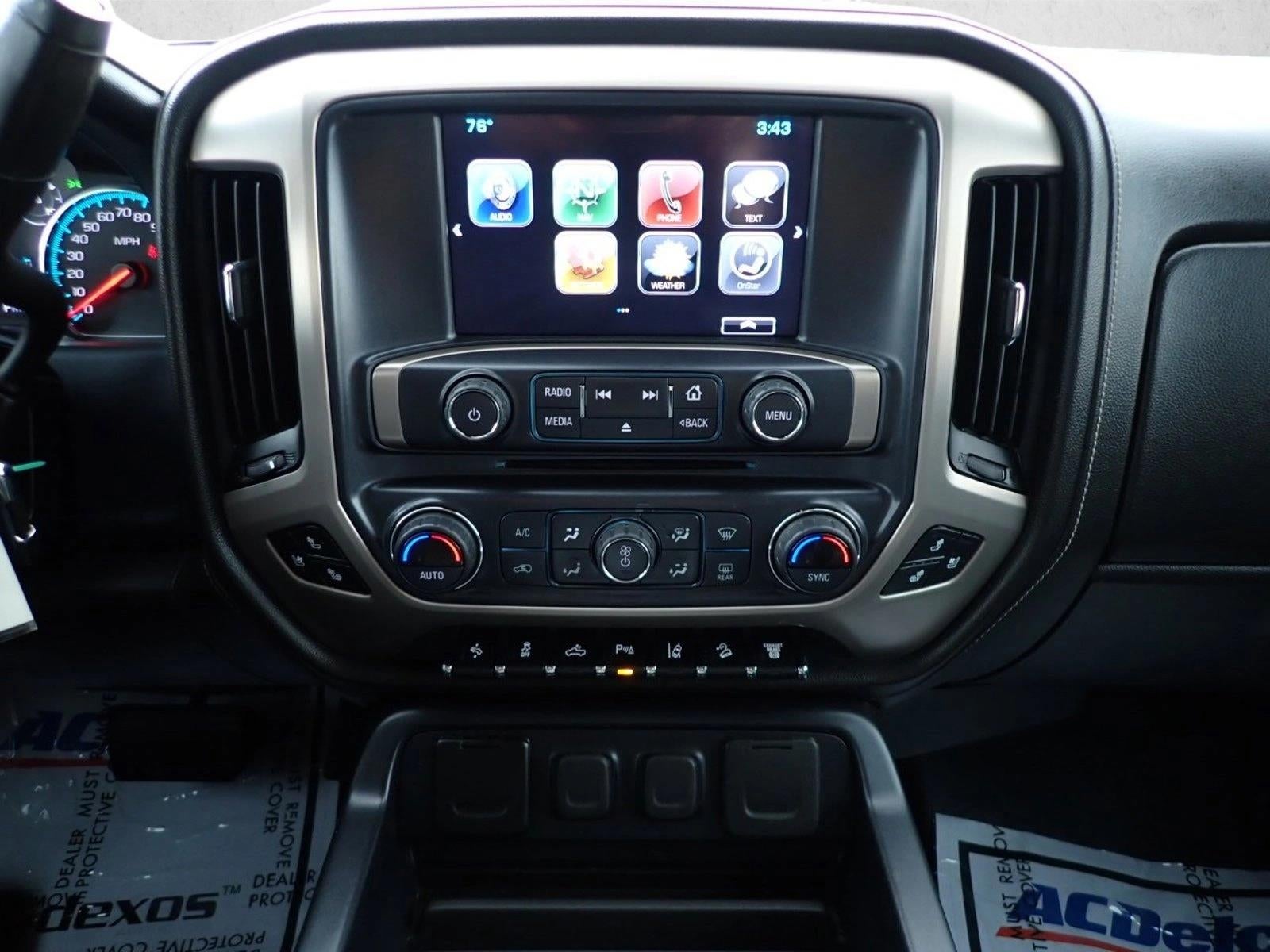 2019 GMC Sierra 3500 HD Denali