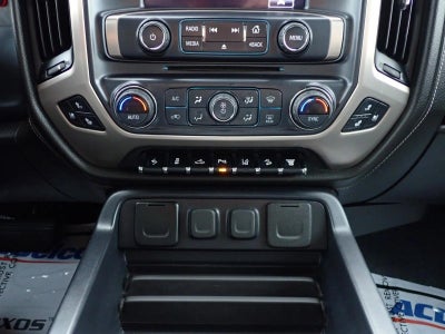 2019 GMC Sierra 3500 HD Denali