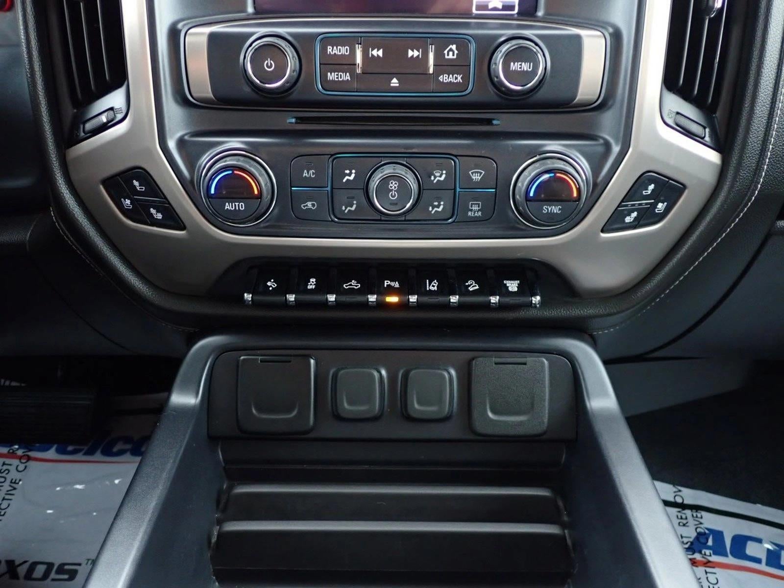 2019 GMC Sierra 3500 HD Denali